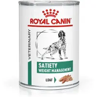 Royal Canin Dog Satiety Weight Management 6x410 g karma mokra dla dorosłych psów otyłych lub z nadwagą