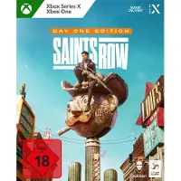 Saints Row Edition Day One Xbox Series X