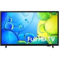 Samsung UE40F6000FU 101.6 cm (40") Full HD Smart TV WLAN Noir