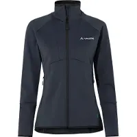 Vaude Monviso Ii Full Zip Fleece Noir 44 Femme