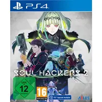 Soul Hackers 2 (PS4) (FR)