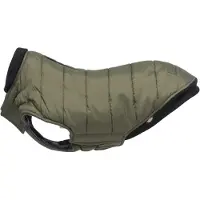 Trixie manteau pour chien Arlay vert foncé