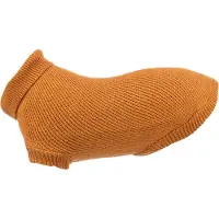 Trixie Berlin Dog Sweater Marron 36 cm