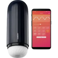 Svakom Sam Neo 2 masturbateurs automatiques 22.8 cm