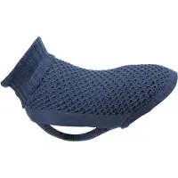 Trixie Pull Norwood XS, 30 cm, bleu foncé (XS, Pull pour chien)