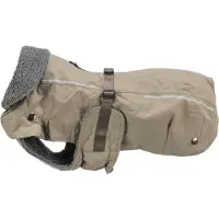 Trixie Rouen Dog Jacket Beige 48 cm