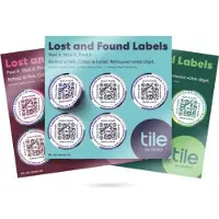Tile Étiquettes pour objets trouvés, paquet de 3