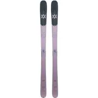 Völkl - Skis de piste - Mantra 80 W 2026 pour Femme en Bois - Taille 154 cm - Rose