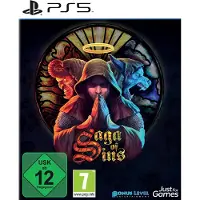 Ps5 Saga Of Sins Clair PAL