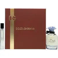 Dolce&Gabbana Dolce & Gabbana Dolce Blue Jasmine EDP 75 ml + EDP MINI 10 ml (pour femme)