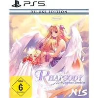 Ps5 Rhapsody: Marl Kingdom Chronicles-deluxe Edition-fr Clair