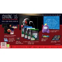Series X Among Us Impostor Edition