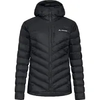 Vaude Doudoune à capuche zippé femme Monviso Down Hooded