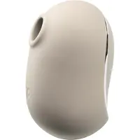 Satisfyer Pro To Go 2 - stimulateur clitoridien à ondes d’air (beige)