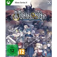 Xbox Series X Unicorn Overlord (ita/multi In Game) Multicolore PAL