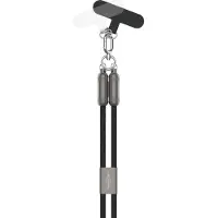 Ansmann 1700-0190 Cordon pour smartphone , USB-C - USB-C, noir