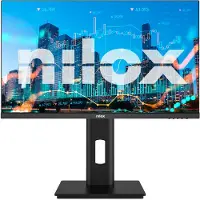 Nilox Écran de jeu NXM27R2K1201 LCD 27"