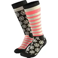 Dynafit Ft Graphic Long Socks Multicolore EU 43-46