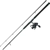 MADCAT Silure Spinning Combo Argenté 2.70 m / 80-200 g