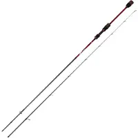 Mikado Mft, canne à pêche spinning, longueur 2,40 m, puissance 1-7 g