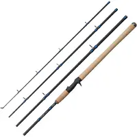 Berkley Twilight Ii Trout Rod Doré 3.66 m / 20-80 g