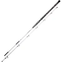 Mikado Cat One Distance Leader Catfish Rod Argenté 3.30 m / 400 g