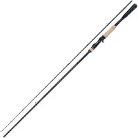 Shimano Fishing Expride 1+1 Baitcasting Rod Noir 1.91 m / 3.5-10 g