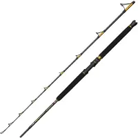 Penn Squall Ii Viking Edition Boat Spinning Rod Doré 2.13 m / 20-30 Lbs