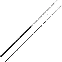 Okuma Atomic Boat Tele Bottom Shipping Rod Argenté 2.70 m / 200 g