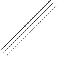 Fox International Canne à pêche à la carpe Eos - X 12Ft 3Lb 3Pc Full Shrink