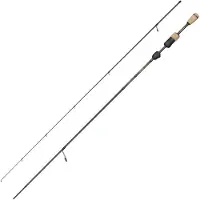 Abu Garcia Carabus Delicate2 Spinning Rod Doré 1.83 m / 0.8-4 g