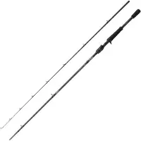 Abu Garcia Eon Baitcasting Rod Noir 2.13 m / 10-42 g