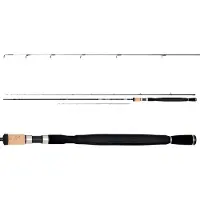 Daiwa N ZON SUPER SLIM METHOD FEEDER, 2,74m, 8,99ft, 0-30g, 4 pièces, canne à pêche feeder, 11160-270