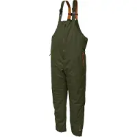 Prologic Litepro Thermo Bib Pants Vert M Homme