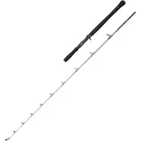 MADCAT Full Force Vertical Baitcasting Rod Argenté 1.85 m / 75-175 g