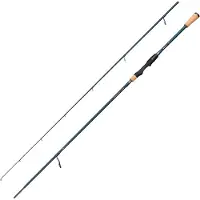 Abu Garcia Fantasista Nano Spinning Rod Doré 1.98 m / 1-8 g