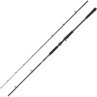 Abu Garcia Beast X2 Baitcasting Rod Argenté 2.54 m / 40-140 g