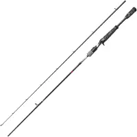 Berkley Urbn Ii Finesse Baitcasting Rod Argenté 2.00 m / 5-21 g