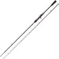 Abu Garcia Vendetta V3 Baitcasting Rod Noir 2.74 m / 15-40 g