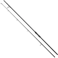 Dam Xt1 Carpfishing Rod 2 Sections Noir 3.00 m / 3.50 Lbs