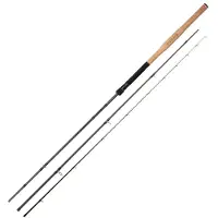 Mikado Noctis X Lite Lake Feeder Rod Argenté 3.60 m / 50 g