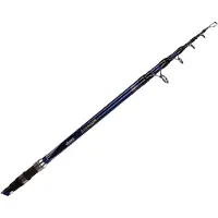 Okuma Avenger Tele Carpfishing Rod Noir 3.66 m / 3.5 Lbs