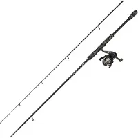 Mitchell Tanager Gii combo Silver 2.40 m / 10-40 g Silver 2.40 m