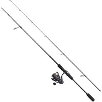 Abu Garcia Revo X Spinning Combo Argenté 2.74 m / 10-35 g