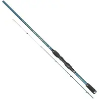 Mikado Lx Sapphire Lite Dropshot Spinning Rod Noir 2.80 m / 5-20 g