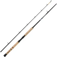 Shakespeare Ugly Stik Gold Tiger Tuff Trolling Rod Doré 2.13 m / 12-25 Lbs