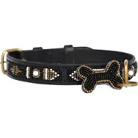 Kampuni Collier pour chien Skinny Swahili medium, 53x2,1 cm (Chien)