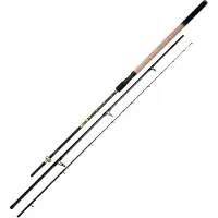 Mikado Toxy Power Method Feeder Rod Argenté 3.60 m / 120 g