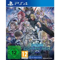 Star Ocean The Divine Force (PS4) (FR)
