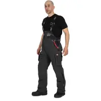 FOX Rage Rs Triple Layer Bib Pants Noir S Homme